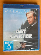 Get Carter US Warner Bros. Blu-ray Michael Caine
