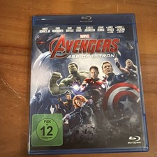 Avengers: Age of Ultron (Blu-ray, 2015)