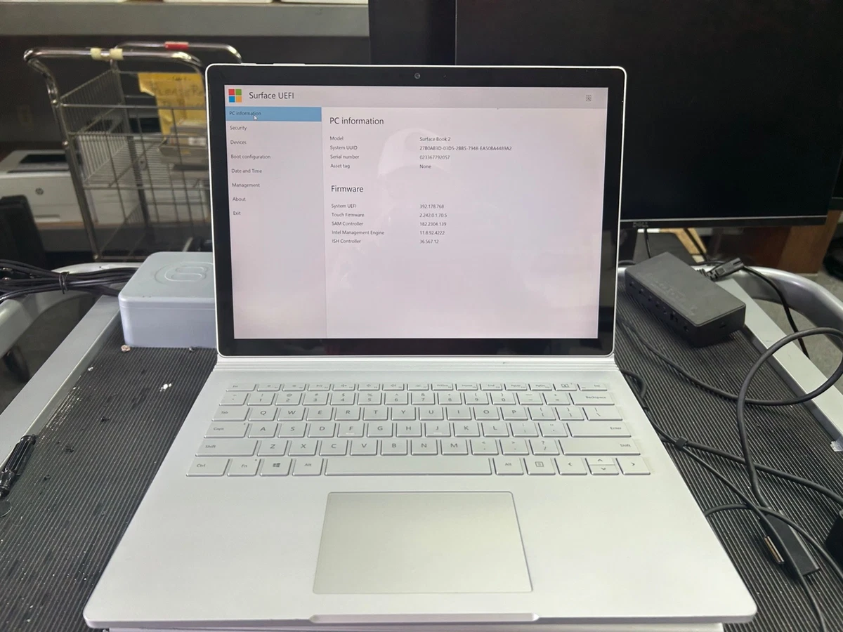 Microsoft Surface Book 2 Laptops for Sale - Shop New & Used