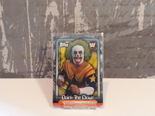 Doink The Clown - WWE WWF Topps Insider 2006 #L8