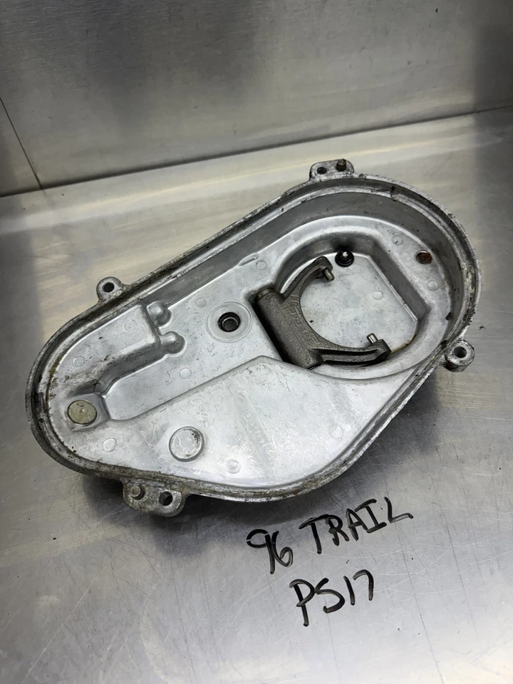 1997 94 95 96 97 POLARIS Xlt Indy 500 Trail TOURING Reverse CHAINCASE COVER - Image 4 of 4