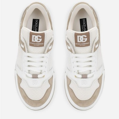 Men's New Roma Low Top Sneakers