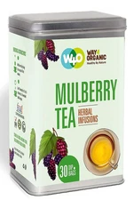 WAY 4 ORGANIC W4O Mulberry Tea in Dip 30TB 100G free shipping world wide
