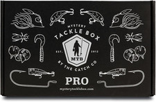 Mystery Tackle Box Freshwater Catch All Fishing Kit | Bass | Trout | Crappie | B