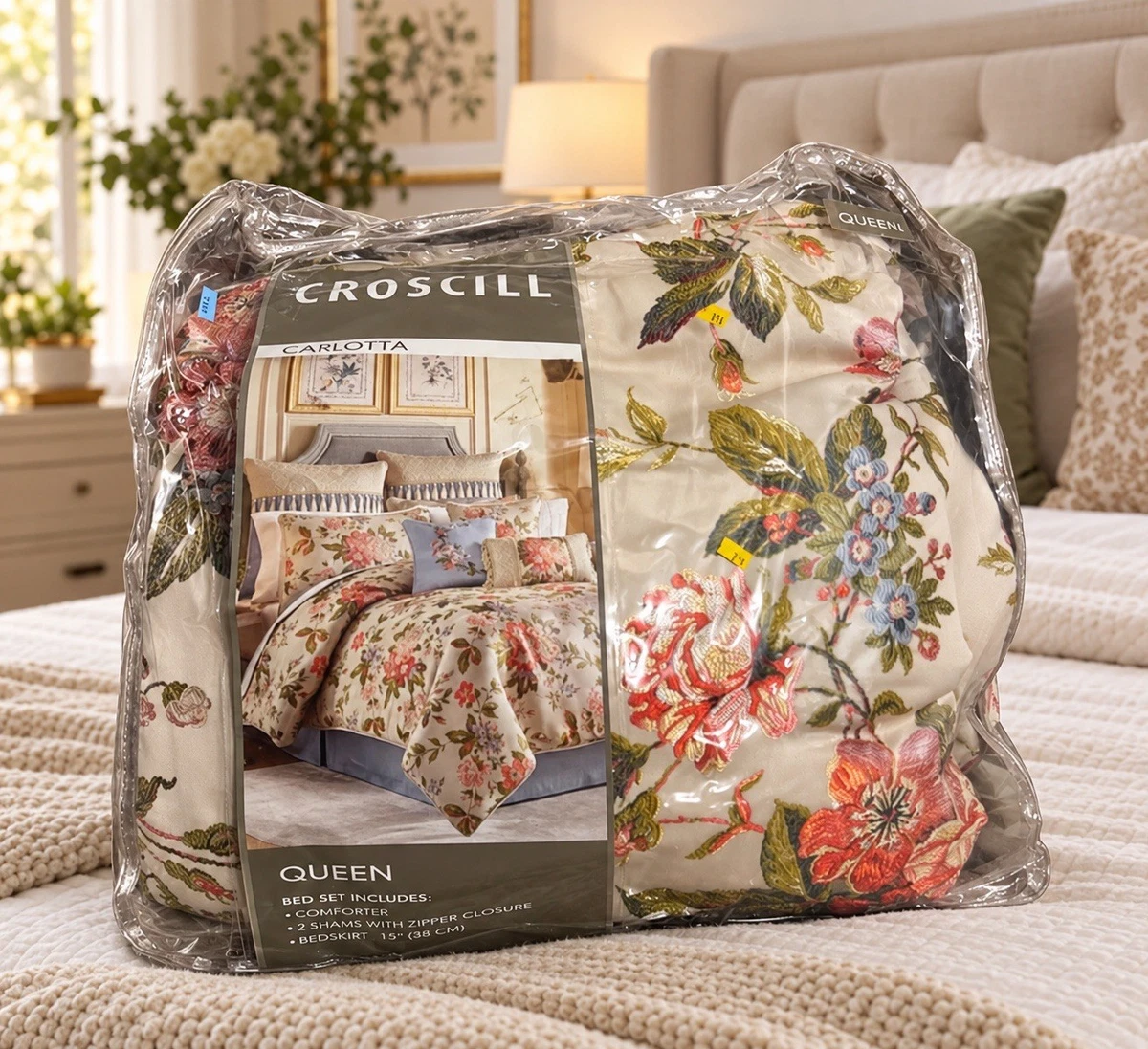25+ Croscill Comforters & Bedding Sets for sale | Updated Oct 2026