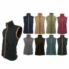 Jack Pyke Countryman Fleece Gilet Shooting Body Warmer Vest Hunting Clothing Men