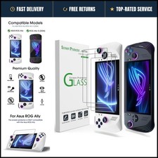Screen Protector, 3 Count, ASUS ROG Xbox Ally X Ally, MSI Claw A1M, 9H