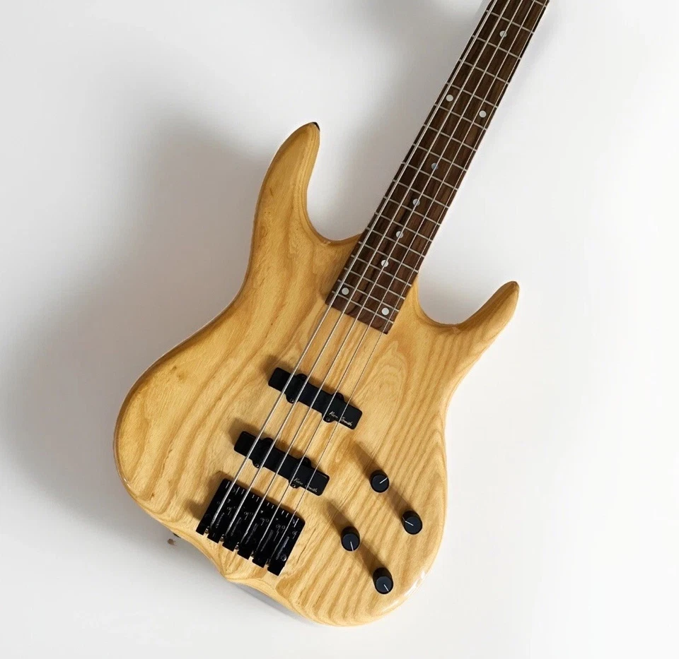 Quemador de bajo Ken Smith 5 Foto 2 de 4