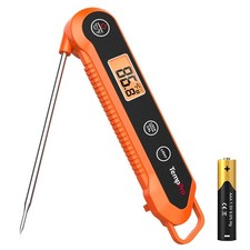 Digital Instant Read Meat Thermometer for Gri...