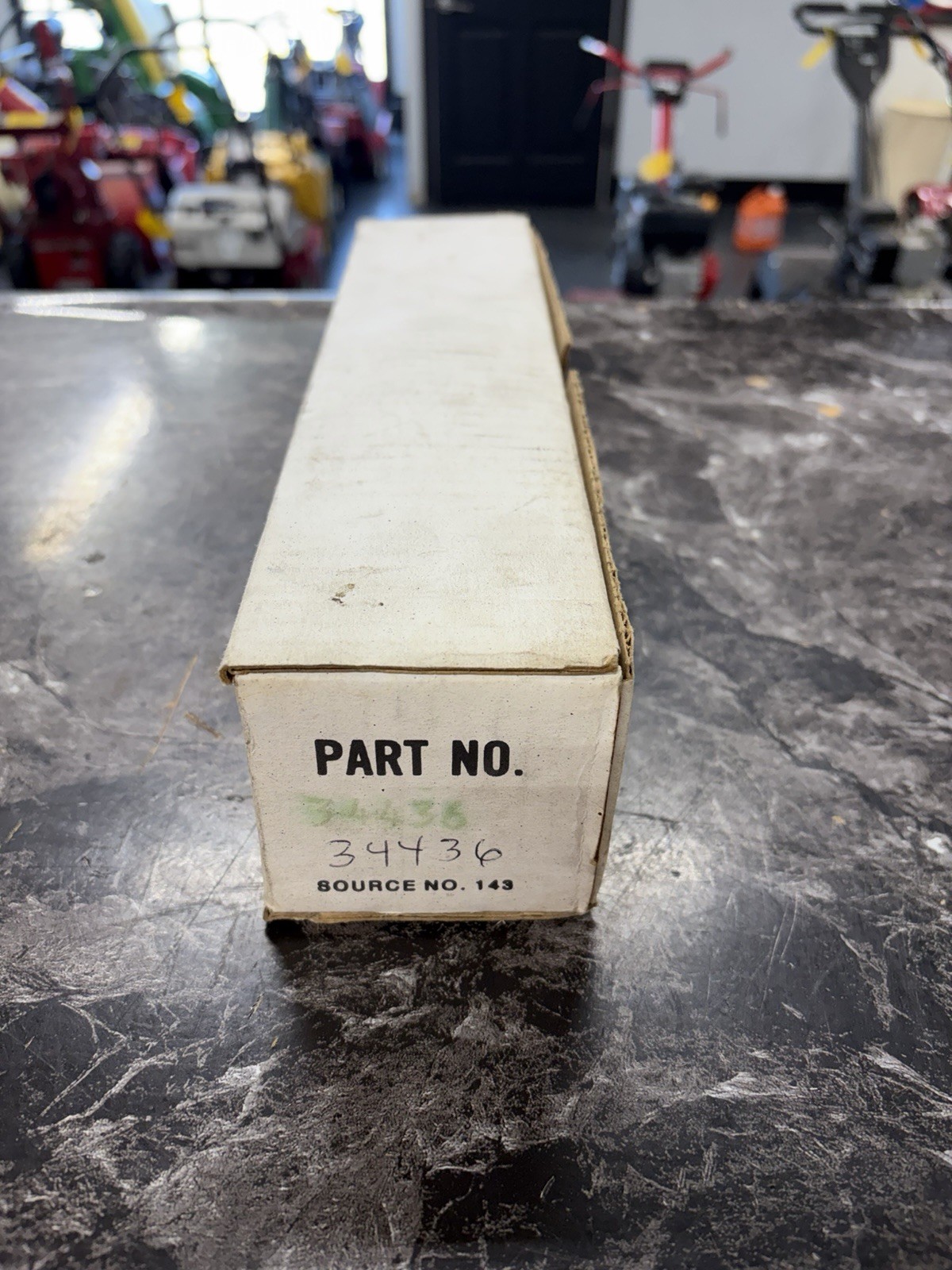 Tecumseh Crankshaft 34436 NOS D-12 for sale online | eBay