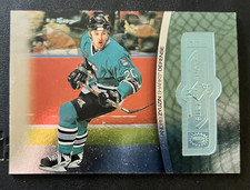 1998-99 SPx Finite - Andrei Zyuzin #134 3781/3900