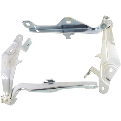 New Hood Hinges Set of 2 Driver & Passenger Side LH RH FO1236167 FO1236166 Pair