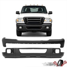 Black Front Bumper Cover Valance For Ford Ranger Fx4 Sport Xl Xlt 2006-2011 2007