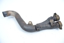 Yamaha scarico marmitta laterale 2 in 1 MT-03 2006 2008 2012 2014 anche xt x 660