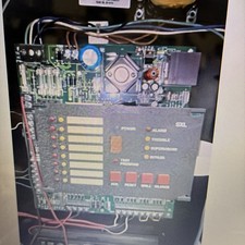 CERBERUS PYROTRONICS, SIEMENS SXL MAIN CIRCUIT BOARD 