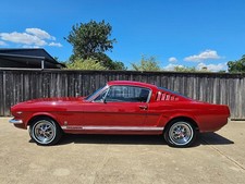 1965 Ford Mustang 1965 Ford Mustang GT 2+2 Fastback 289 w/ AC & Disc Brakes