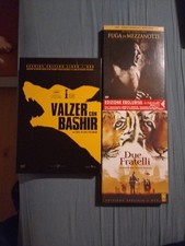 Valzer Bashir Special Edition libro DVD E Fuga Mezzanotte Esclusiva Feltrinelli
