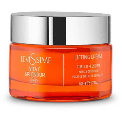 LEVISSIME Vita C Splendor Lifting Cream / Straffende Creme mit sofortigem Liftin