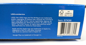 Lego City #60138 "High Speed Chase" 2017 Retired with Manuals and Original Box