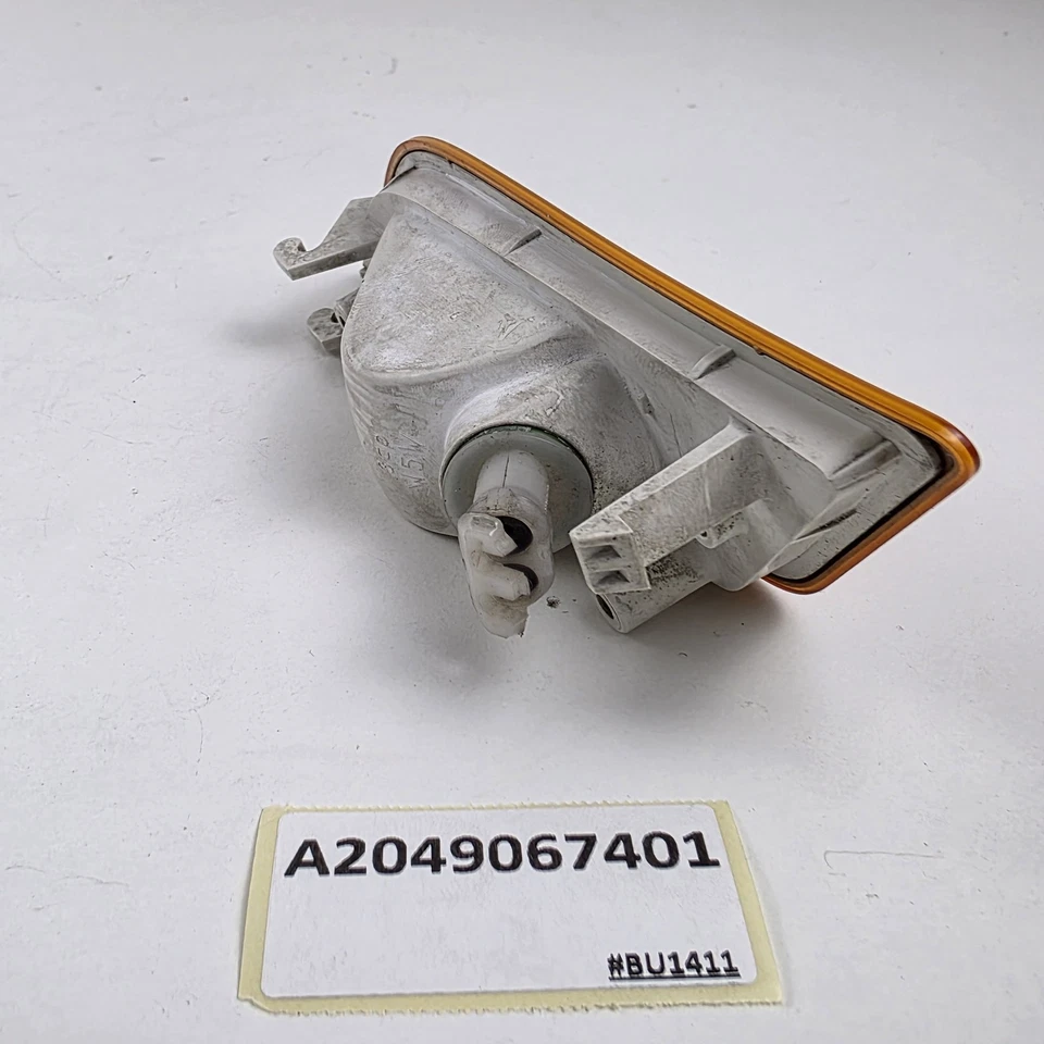 FARO INTERMITENTE DELANTERO MERCEDES-BENZ C350 2012-2015 A2049067401 Foto 4 de 4