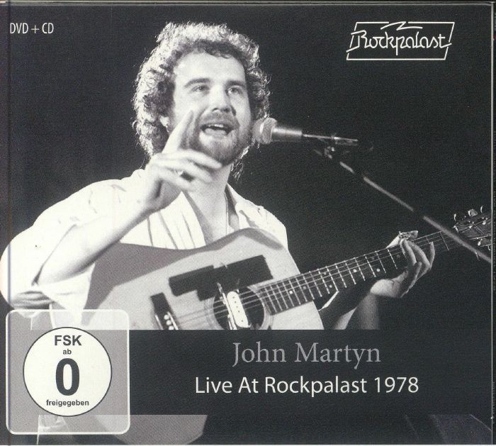 MARTYN, John - Live At Rockpalast 1978 - CD (CD + DVD)