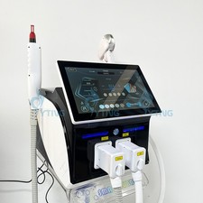 Macchina depilazione laser diodo ghiaccio depilazione 2026 dispositivo picolaser picosecondi
