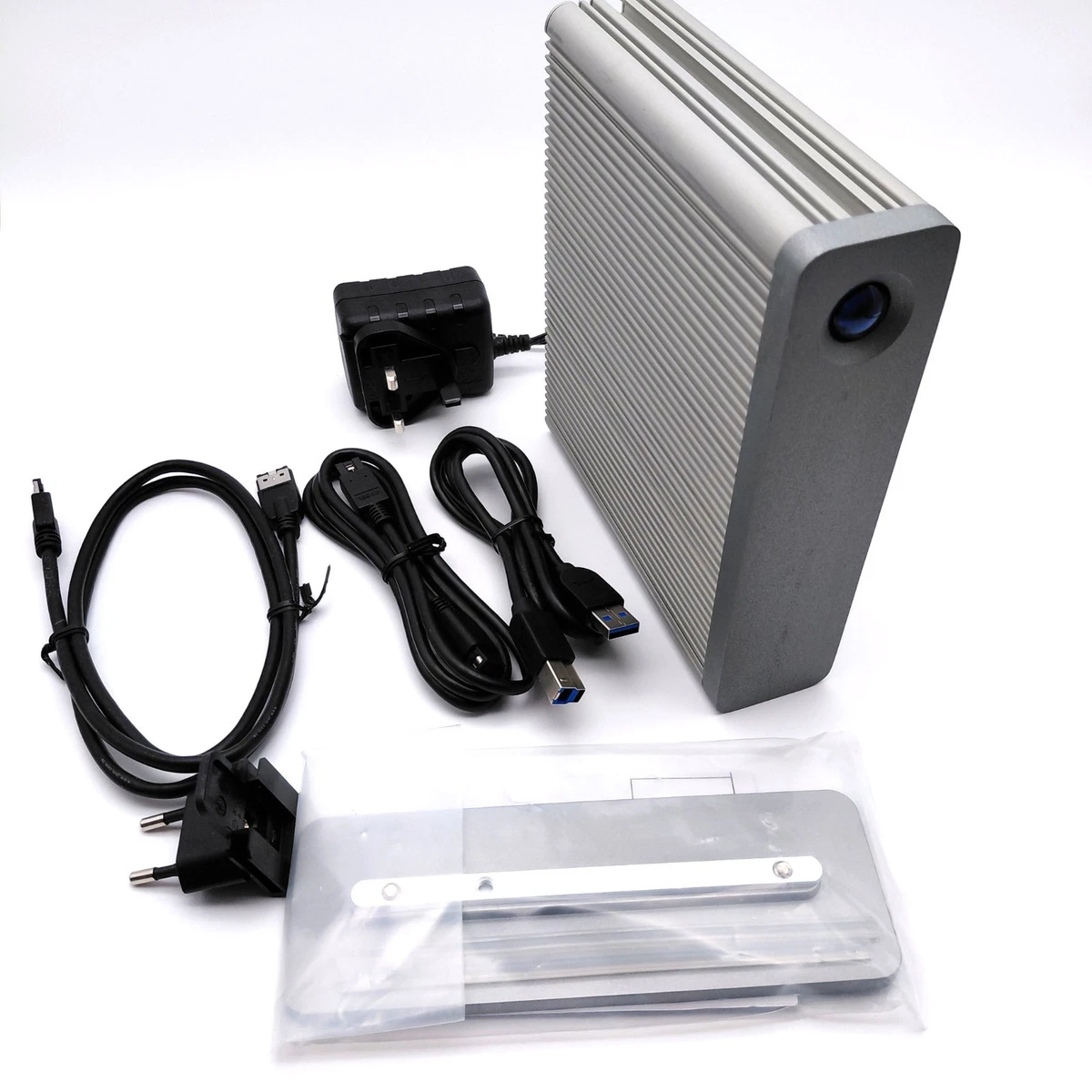 Lacie 3TB USB3/FW800 d2 Quadra 使用35h LaCie 3.5-inch External HDD