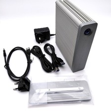 LaCie d2 Quadra 3TB External Hard Drive USB 3.0 FireWire 800 eSATA 7200RPM