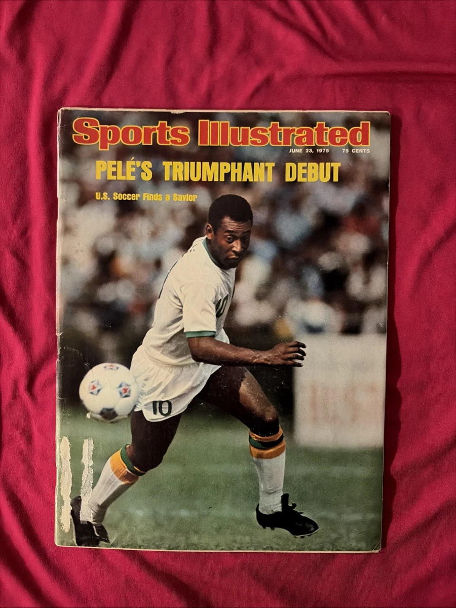 Soccer Vintage Sports Publications for sale | eBay