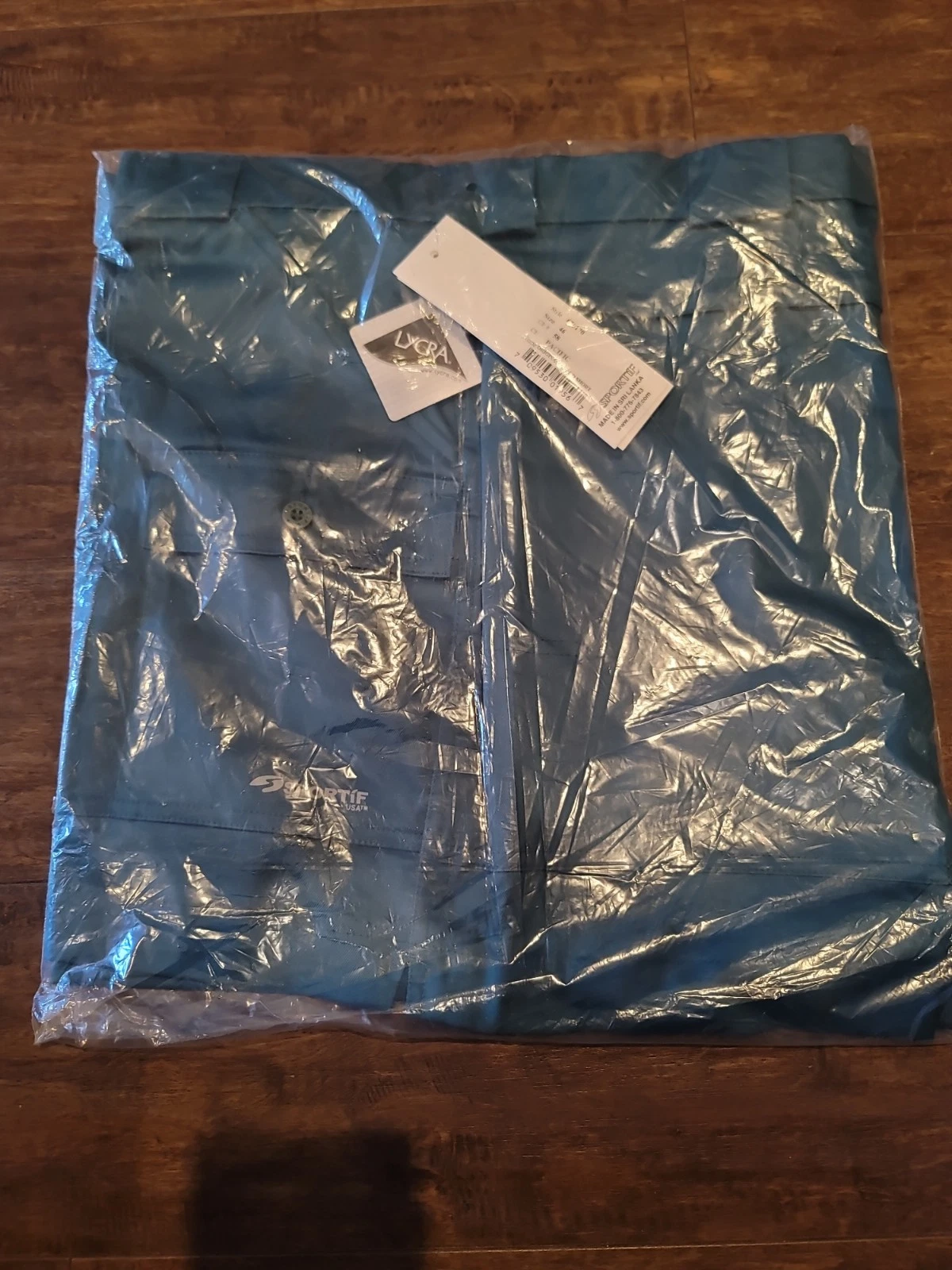 Sportif USA Original Shorts Mens 46 Pacific 670170 Stretch Cargo Outdoor
Opens in a new window or ta