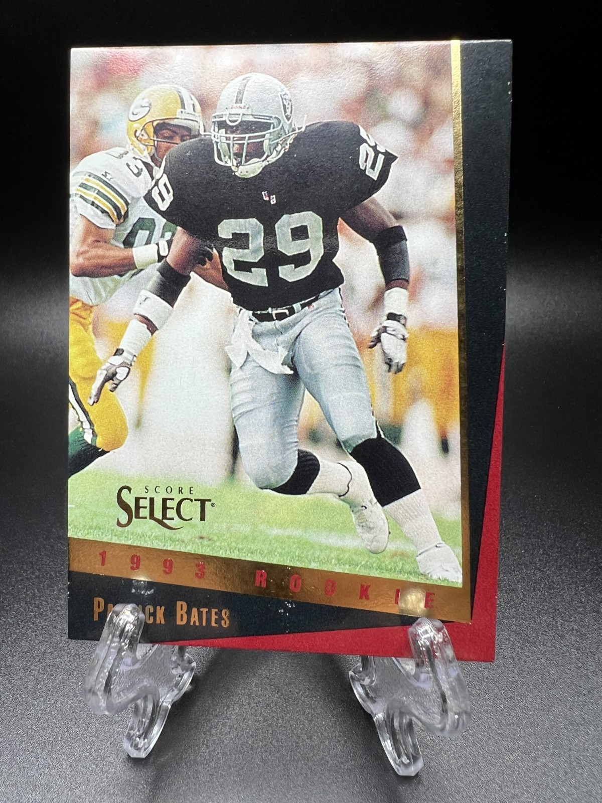 1993 Score Select - Patrick Bates #182 (RC)