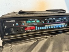 Vintage Rocktron Intellifex and ADA MP1 Classic Pre and and MIDI foot switch