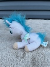 Vintage Applause Disney Baby Pegasus Beanbag Plush Stuffed Animal 5 Inch