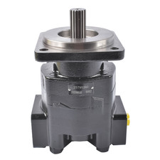 Hydraulic Pump Fit For New Holland Tractor Loader Lv80 U80 257953a1 3239110260 N