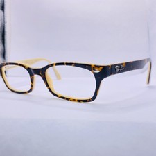Ray-Ban Eyeglasses Sunglasses RB 5150 5239 50 19 135 MM Lava Tortoise