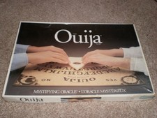 William Fuld Ouija Board Mystifying Oracle