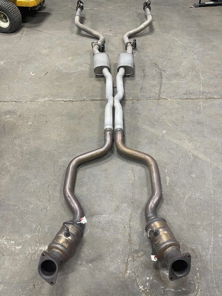 Dodge Charger Scat SRT 392 2020 escape con gatos y actuadores Foto 2 de 2