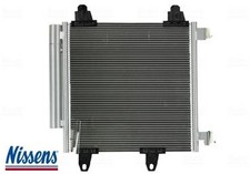 Nissens 941352 Kondensator für Klimaanlage Kondensator Klimaanlage für Toyota 
