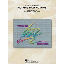 Hal Leonard Nothing from Nothing Jazz Band Level 3 Arranged by John Wasson