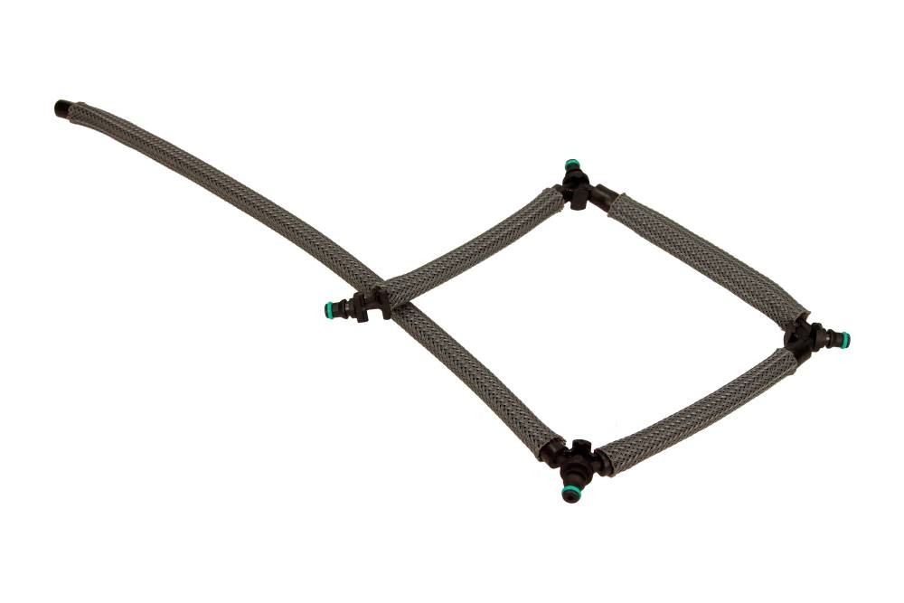 Conduite de dérivation pour réparer la surchauffe moteur Peugeot 307 2.0 HDI Fiat JTD