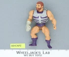 Fisto He-Man Masters of the Universe MOTU 1984 Mattel Vintage Action Figure