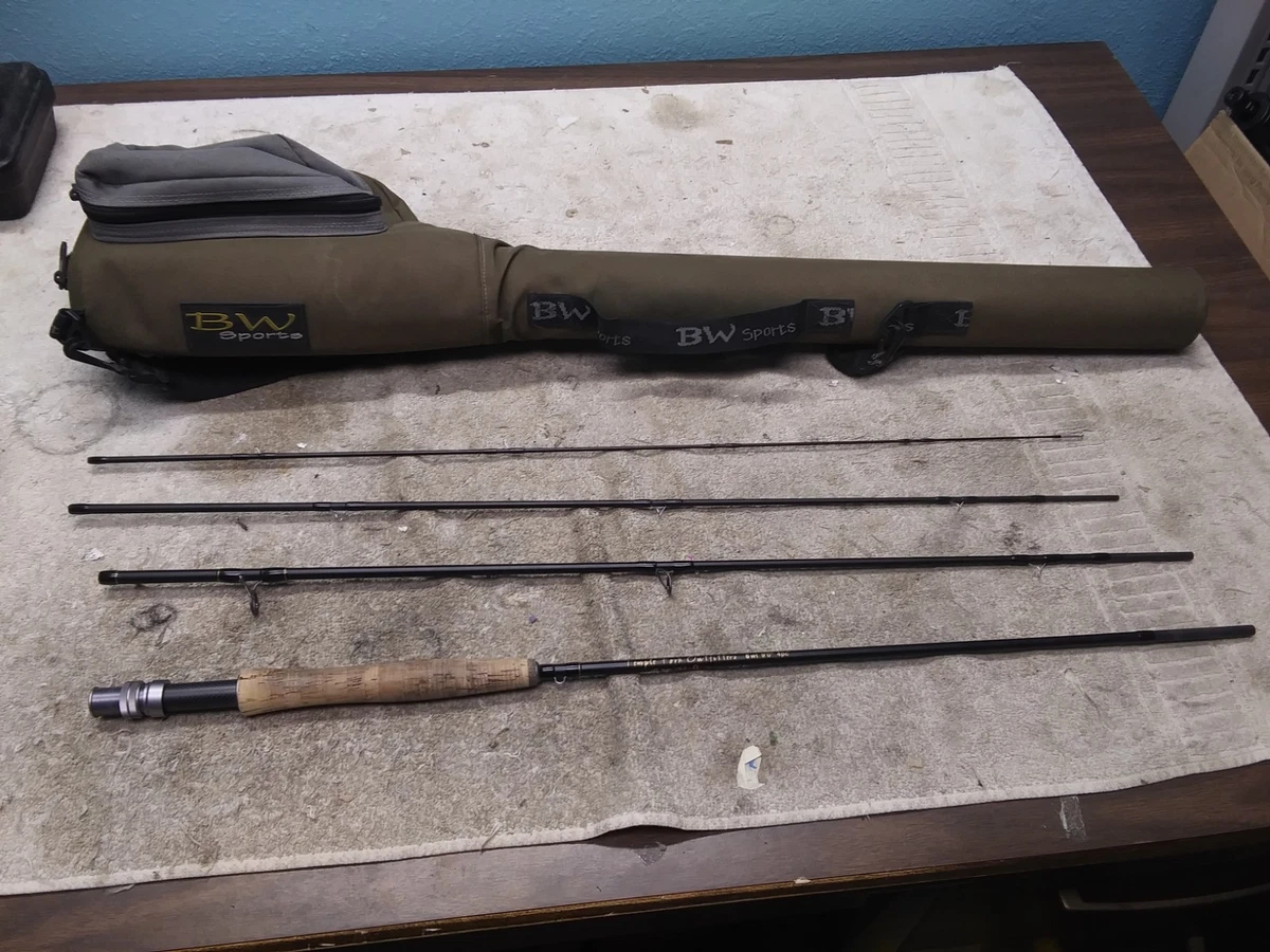 Temple Fork Outfitters Fly Fishing Rod Fishing Rods 6 wt Line