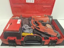 Hilti GX 3 Gas-Actuated Fastening Tool W/Case X-M40 G3 MAG