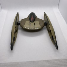 Star Wars Episode 1 Action Fleet Trade Federation Droid Fighter 1990s Galoob