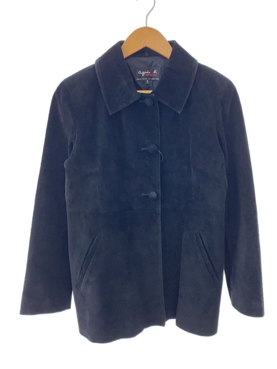 ALTRA Agnese B. Altro Giacca Speciale 1 Pelle di Maiale BLK