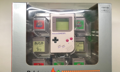 Pokemon Red & Green GAME MUSIC COLLECTION with Game Boy Japanese