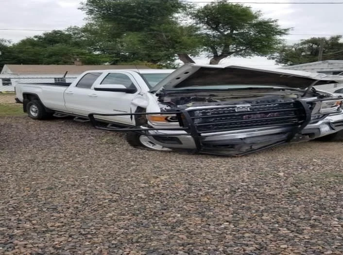 Conjunto de piezas de freno antibloqueo ABS de 4 ruedas para camioneta SIERRA 2500 15 2791642 Foto 2 de 4