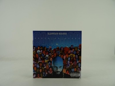 COMMON ELECTRIC CIRCUS (428) 20+ Track CD Album including Picture Sleeve ISLAND 