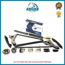 KIT CATENA DISTRIBUZIONE MERCEDES-BENZ GLE M CLASSE S 4.7 BENZINA MOTORE M278 A2721810259