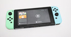 Nintendo Switch Animal Crossing Edition HAC-001 -01 w/Joycons & 128gb -Read Desc — photo 1